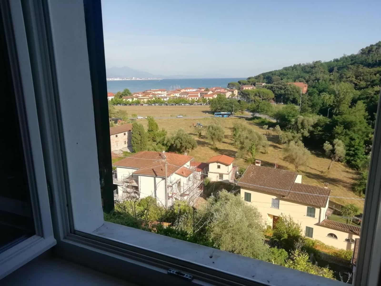 Casa Misha Tra 5 Terre E Versilia Bocca di Magra Extérieur photo