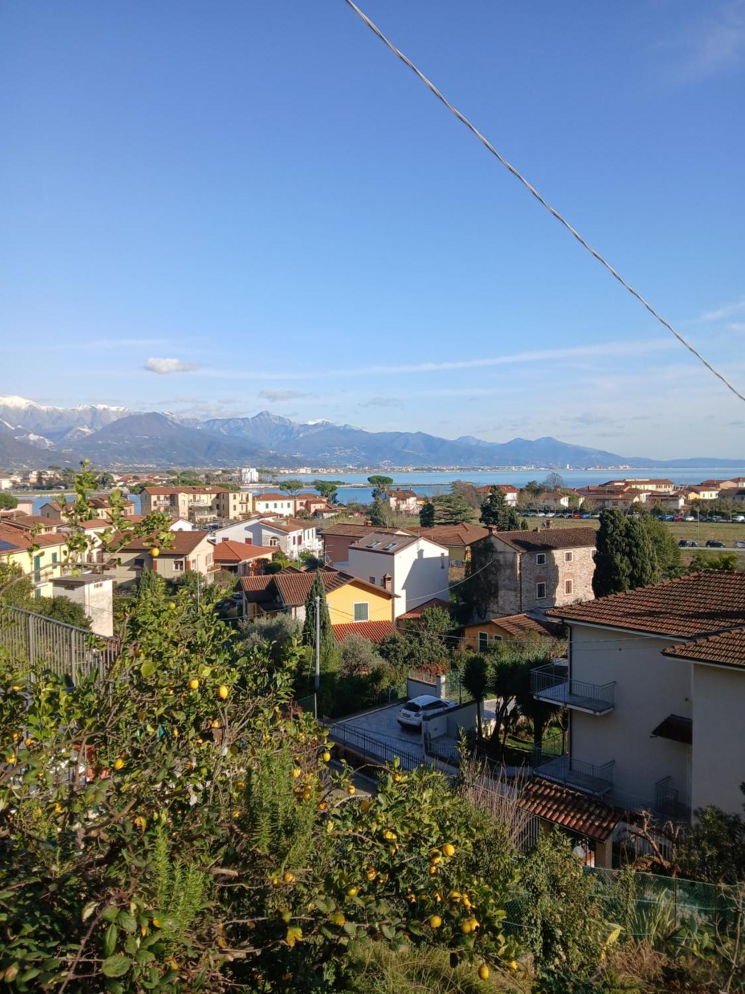 Casa Misha Tra 5 Terre E Versilia Bocca di Magra Extérieur photo