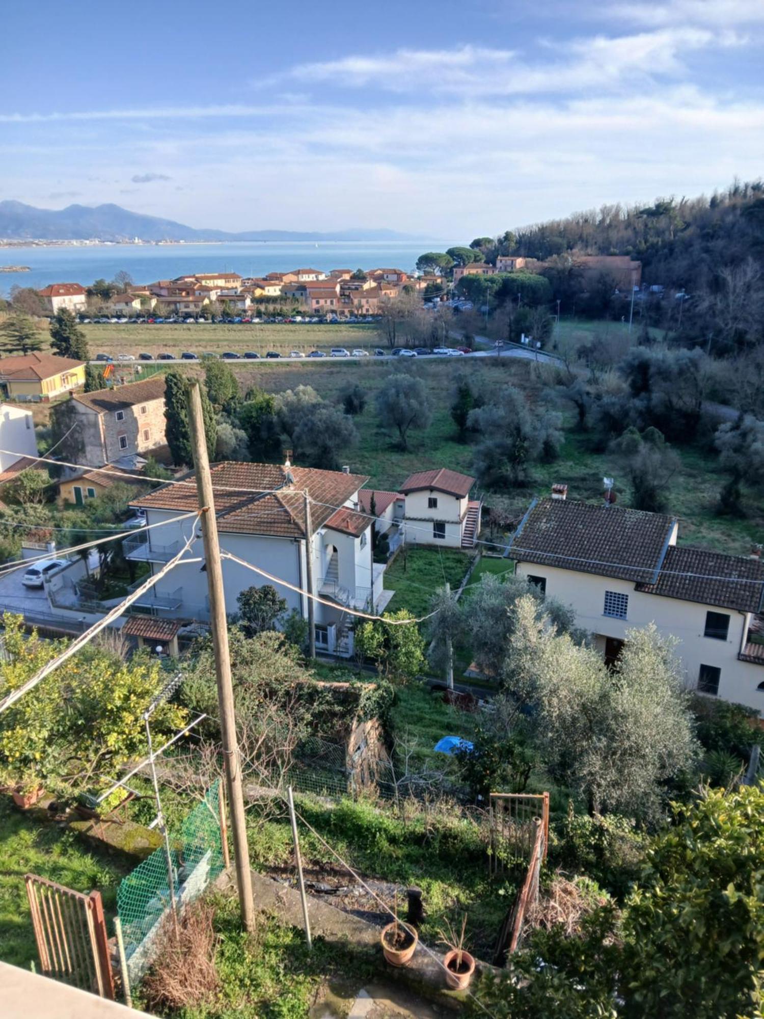 Casa Misha Tra 5 Terre E Versilia Bocca di Magra Extérieur photo